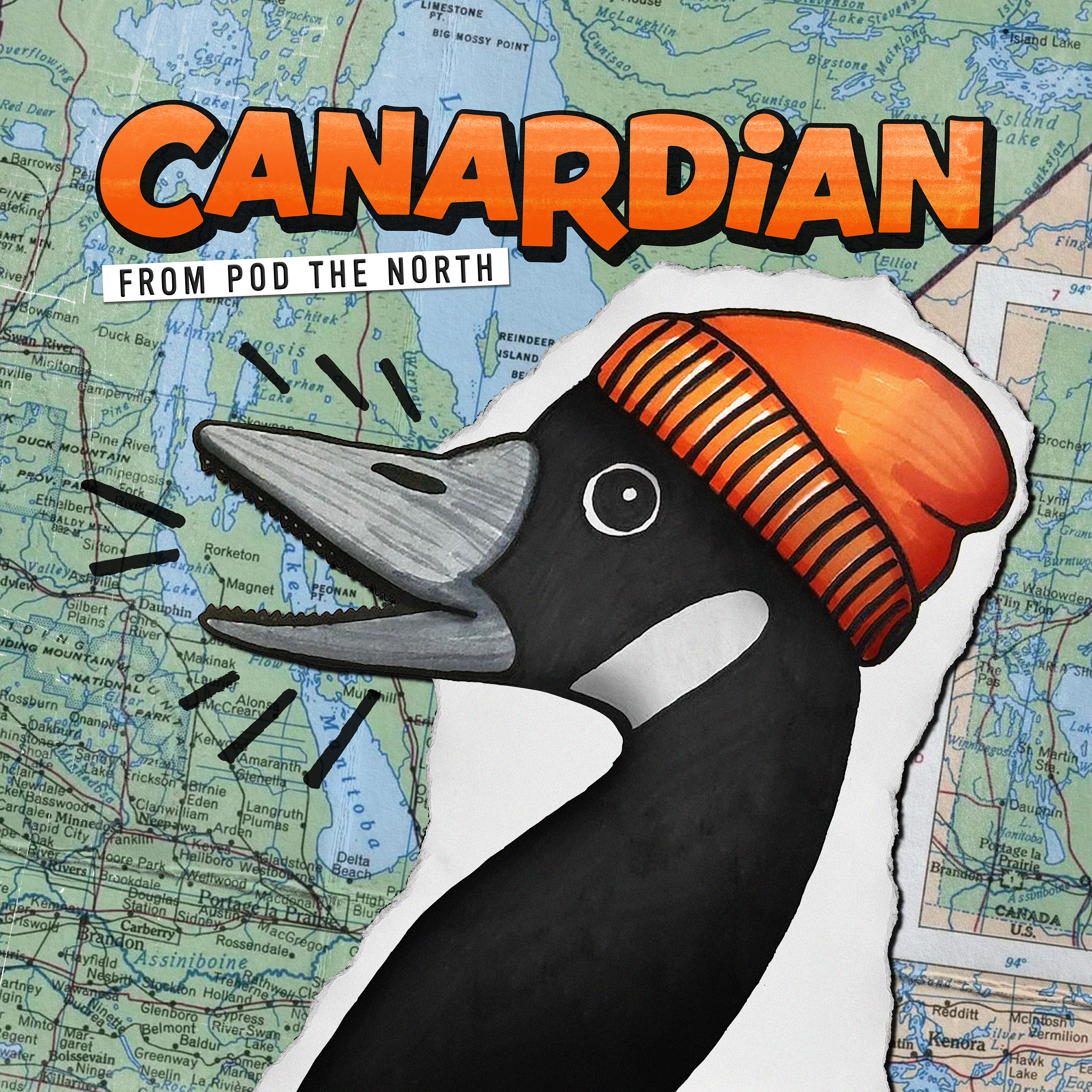 A SHOW WE LIKE: Canardian