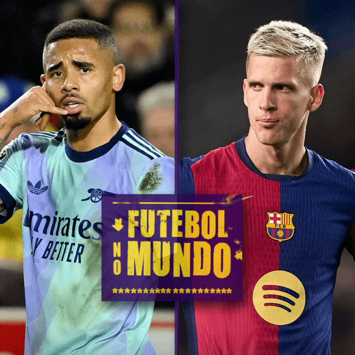 Caso Dani Olmo e protagonismo brasileiro no Arsenal