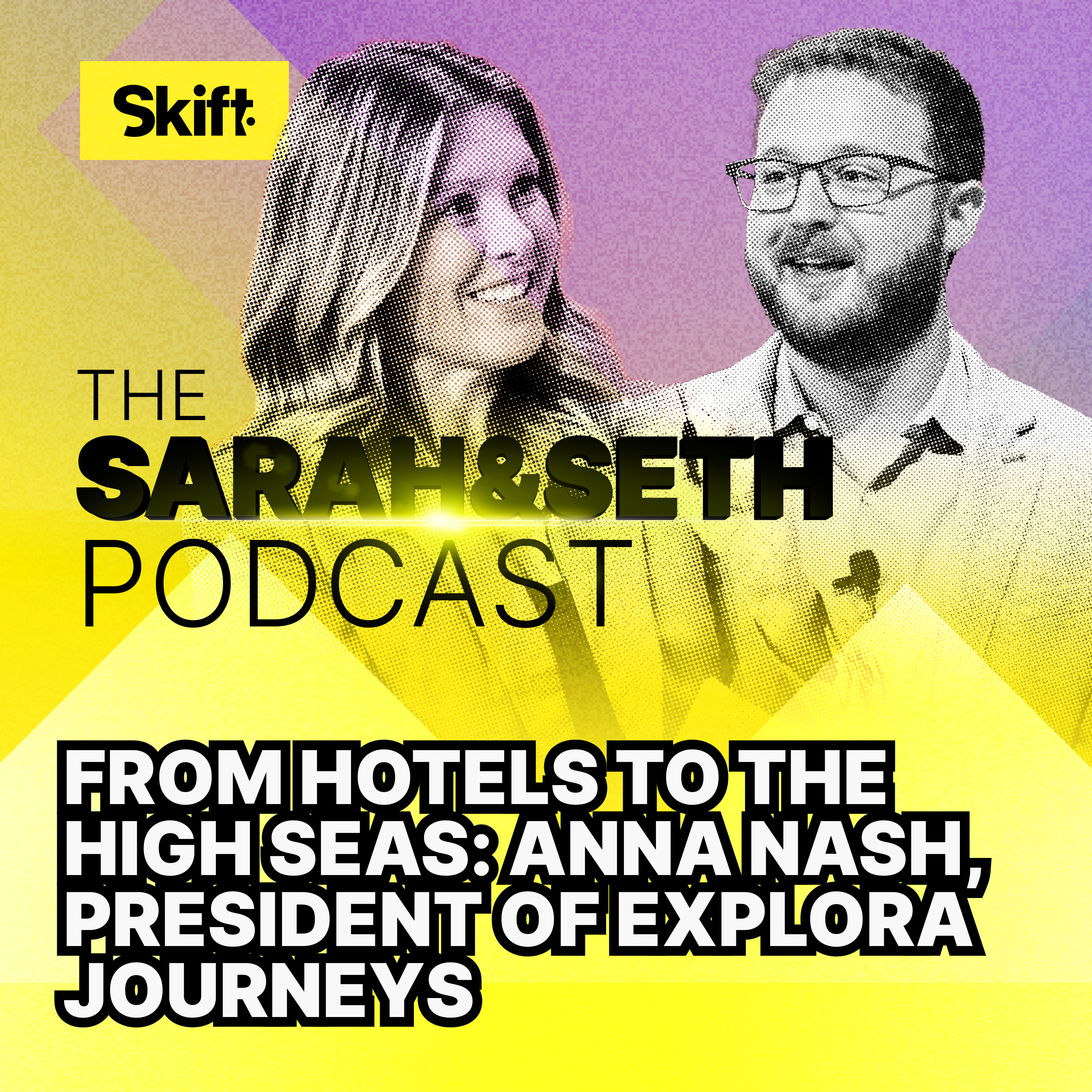 Rethinking Cruising for the Modern Traveler - Anna Nash, President of Explora Journeys