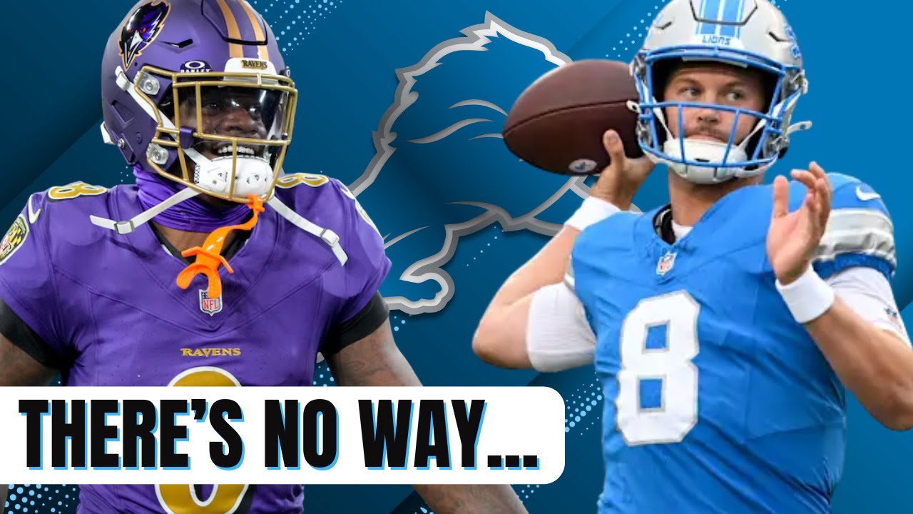 This Keeps Getting CRAZIER... | Daily Lions News & Rumors episode artwork