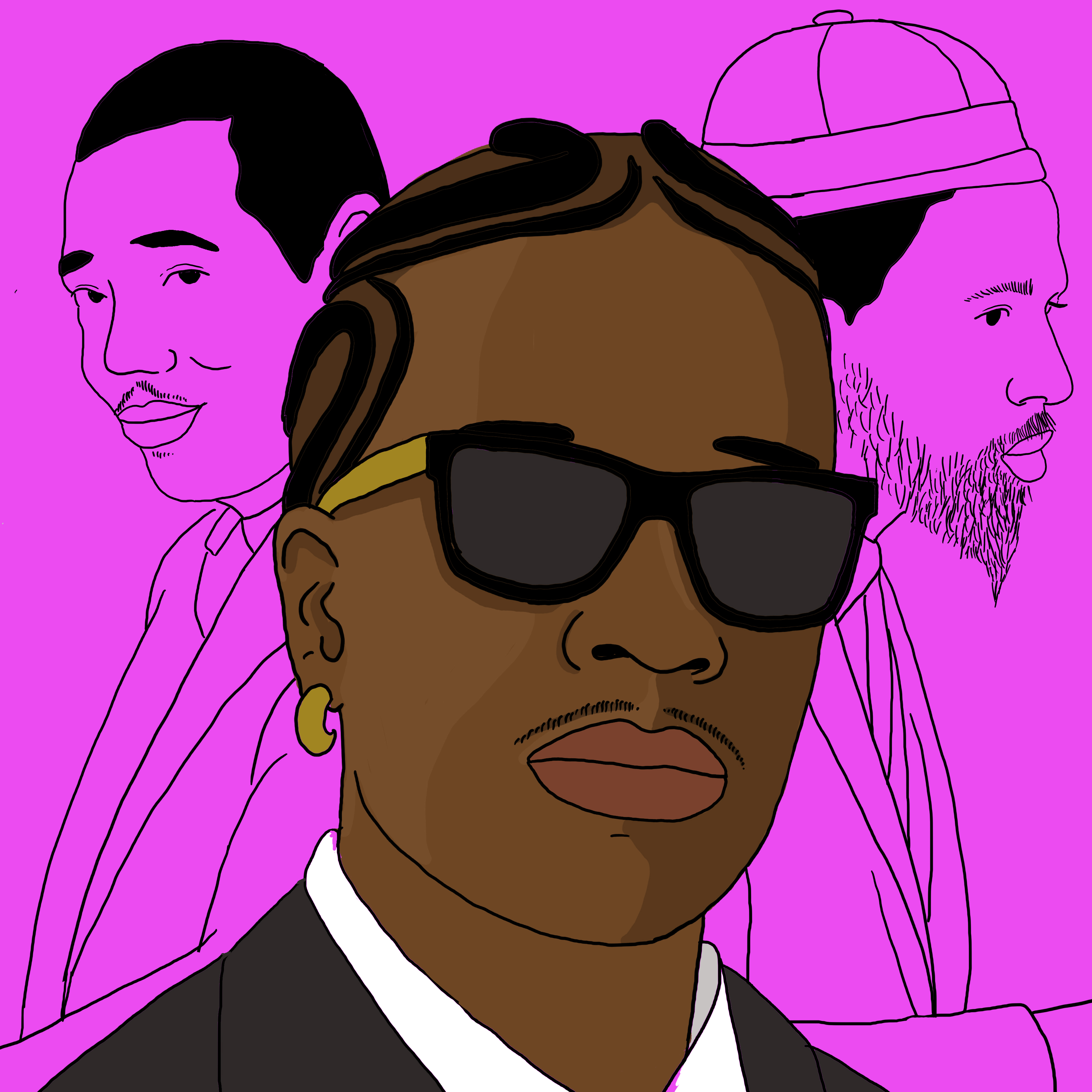 Jazz is A$AP Rocky’s secret weapon