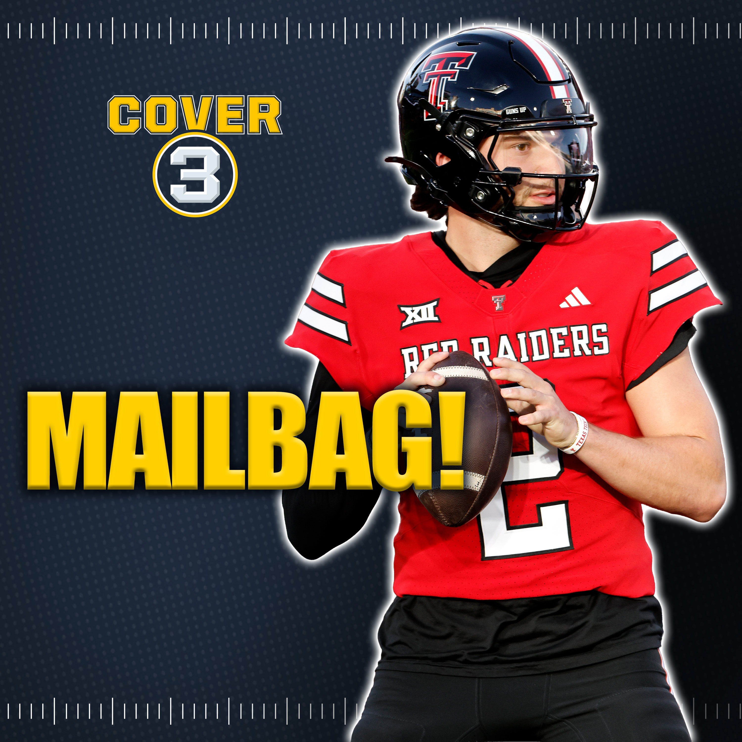 Outlook for Texas Tech QB Brendan Sorsby, Mailbag Questions & More! | College Football