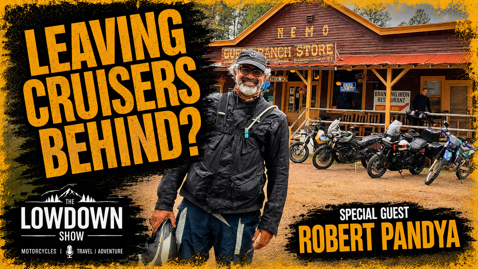 Can Sturgis Change Into An Adventure Bike Rally?