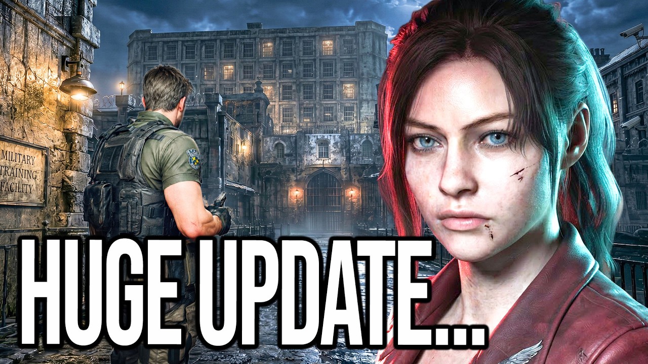 Resident Evil Veronica HUGE UPDATE... episode artwork