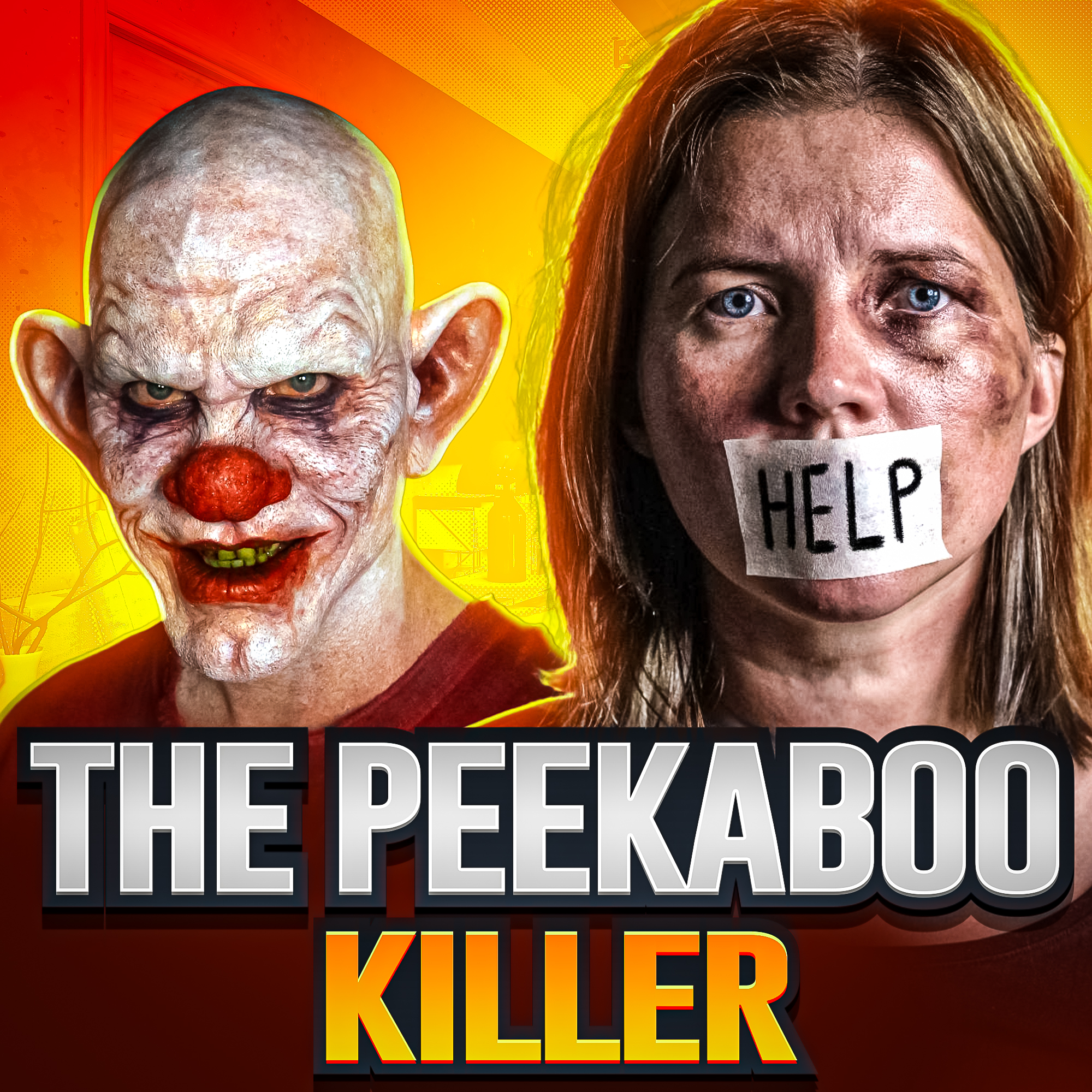 Leaked calls of the peekaboo killer | r/NoSleep | #203