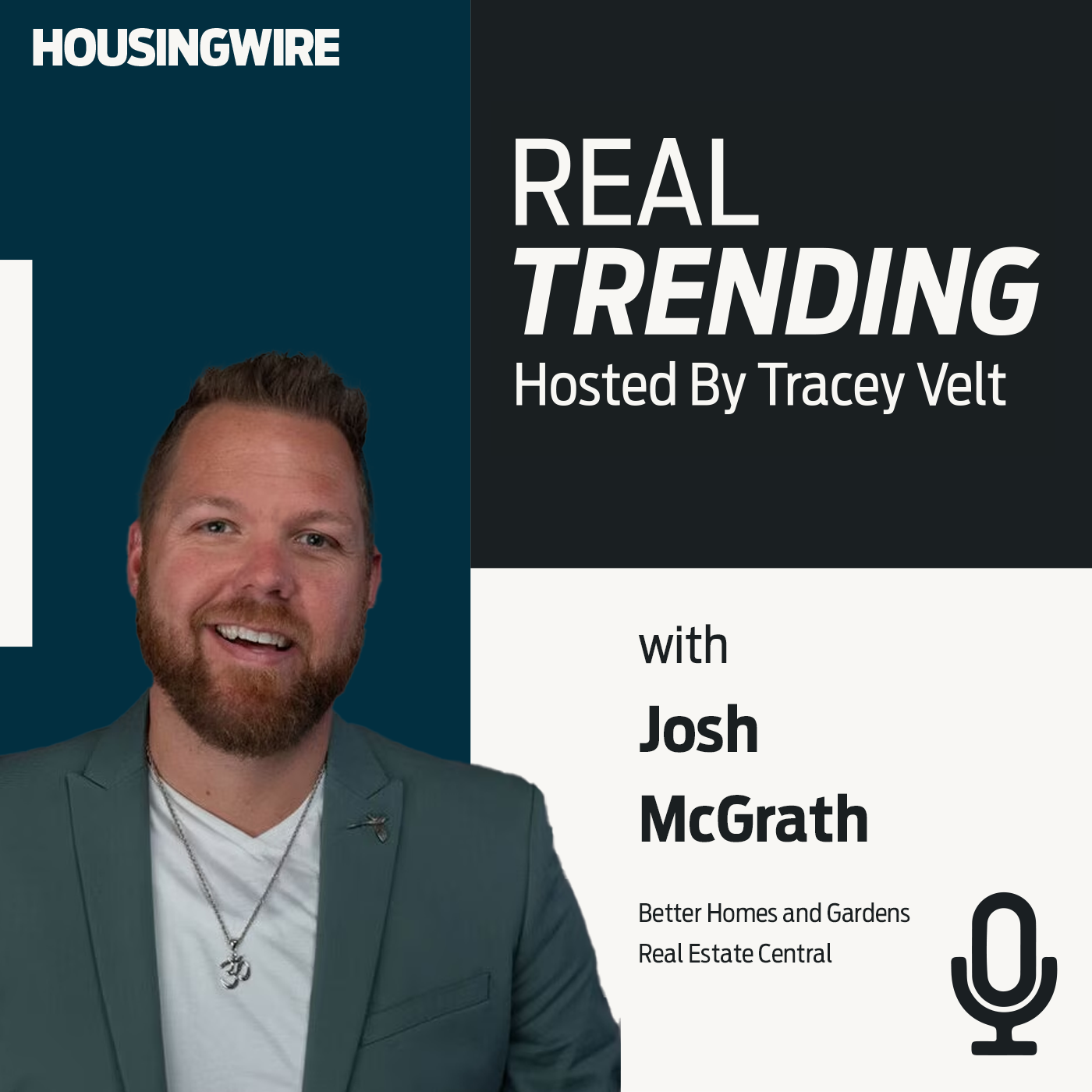 RealTrends Verified GameChanger Josh McGrath on transitioning from sales to brokerage leadership