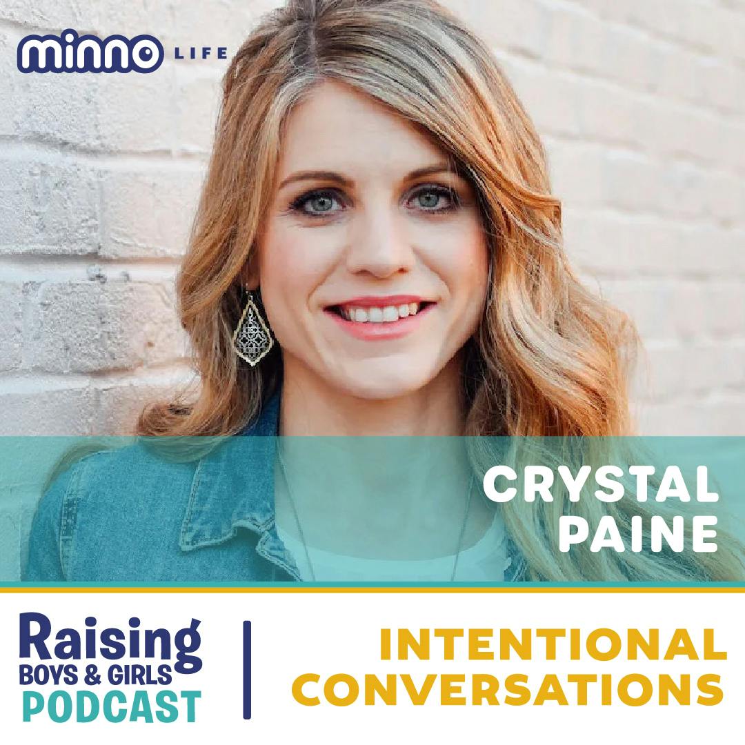 Episode 51: Love Centered Parenting and Foster Care with Crystal Paine