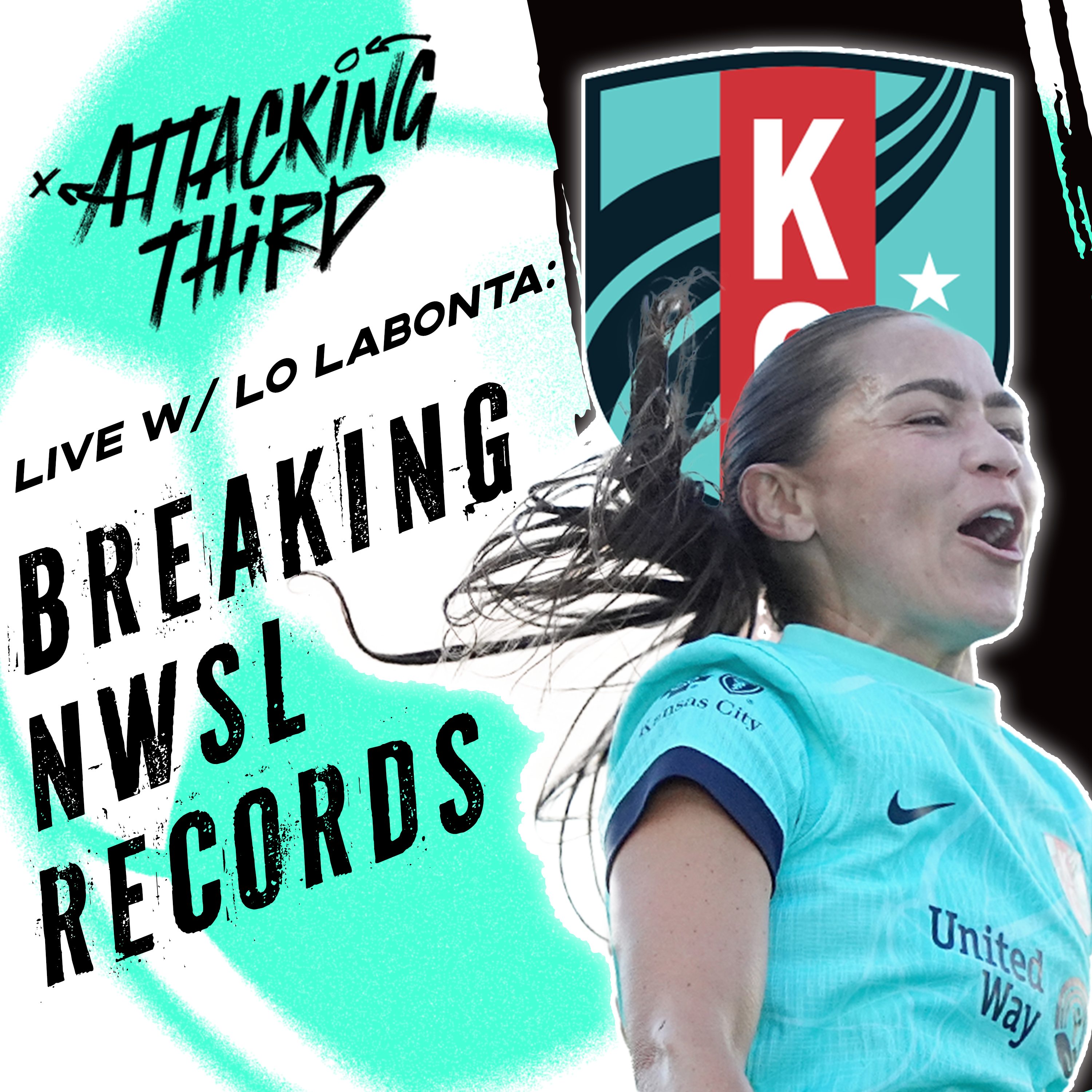 Reflecting on KC Current's Record-Breaking Run & The Art of the Pep Talk! (Soccer 10/13)