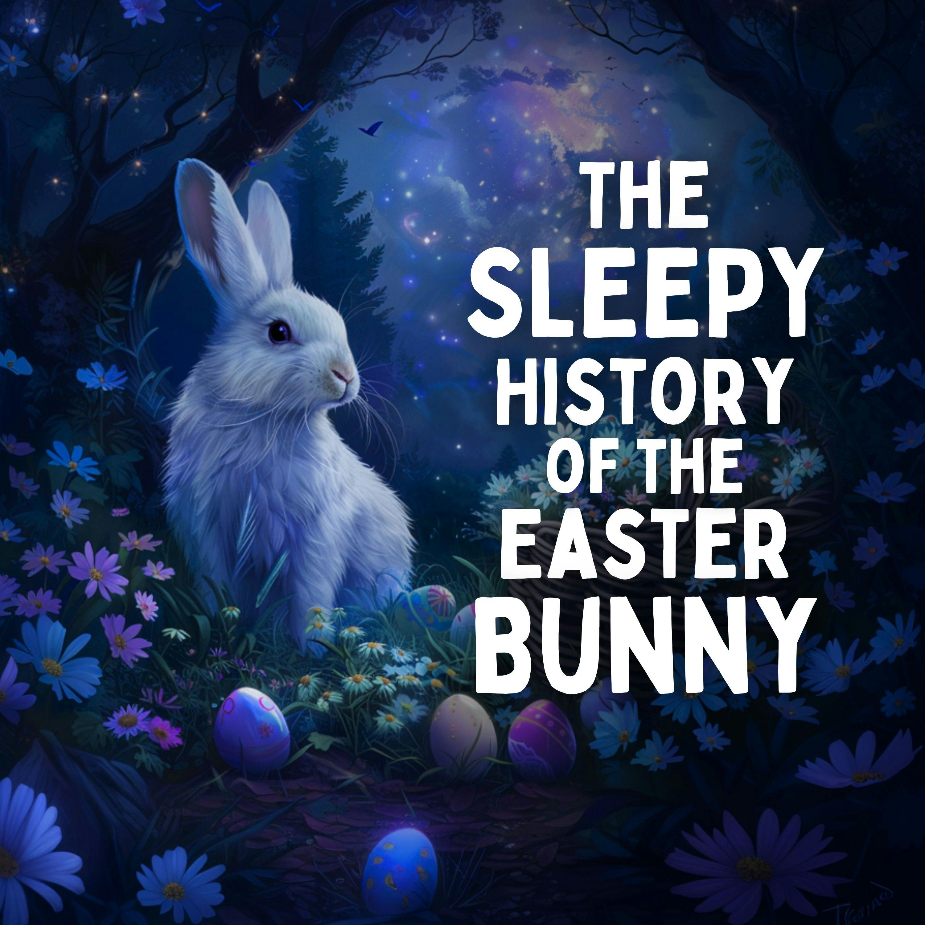The Sleepy History of the Easter Bunny
