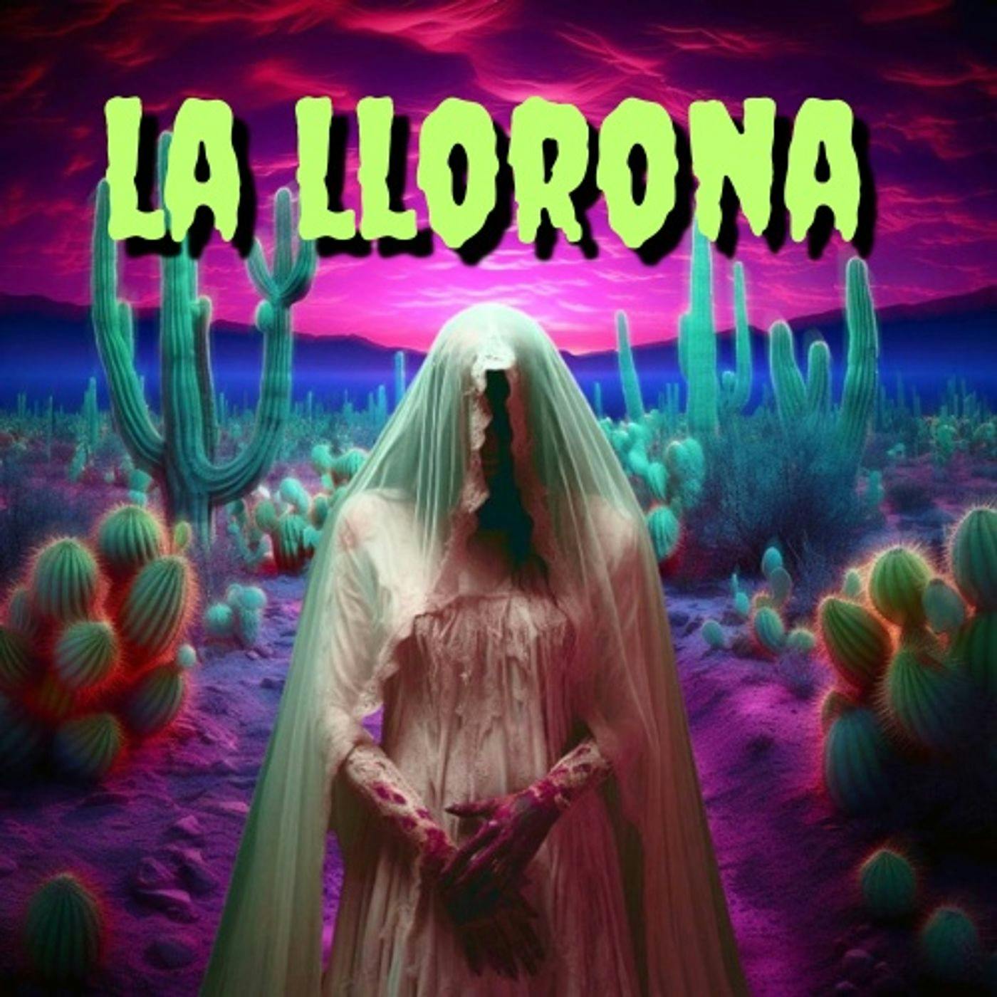 S1x02 - La Llorona S1x02 - La Llorona