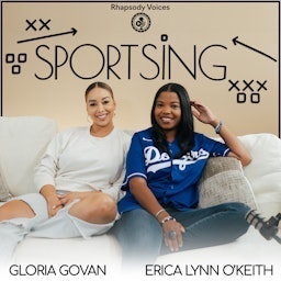 Sportsing with Gloria Govan and Erica Lynn O\'Keith