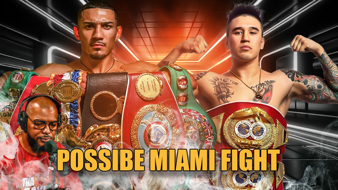 ☎️Teofimo Lopez Vs. Steve Claggett ❗️Muratalla was Offered Lopez Chose The Canadian😱