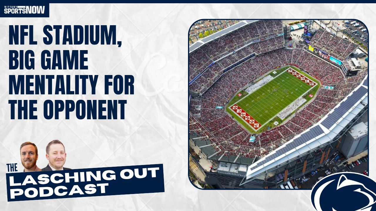 Temple's Super Bowl - The Lasching Out Podcast Ep: 170 episode artwork