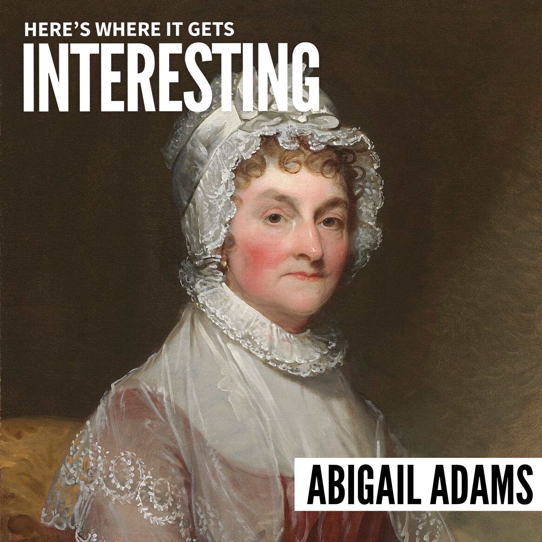 Abigail Adams Abroad