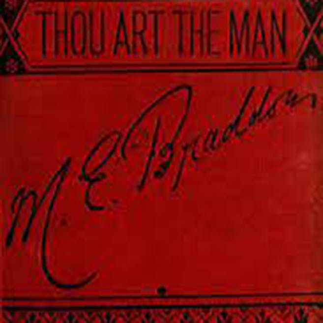 Thou Art The Man by Mary Elizabeth Braddon ~ Full Audiobook