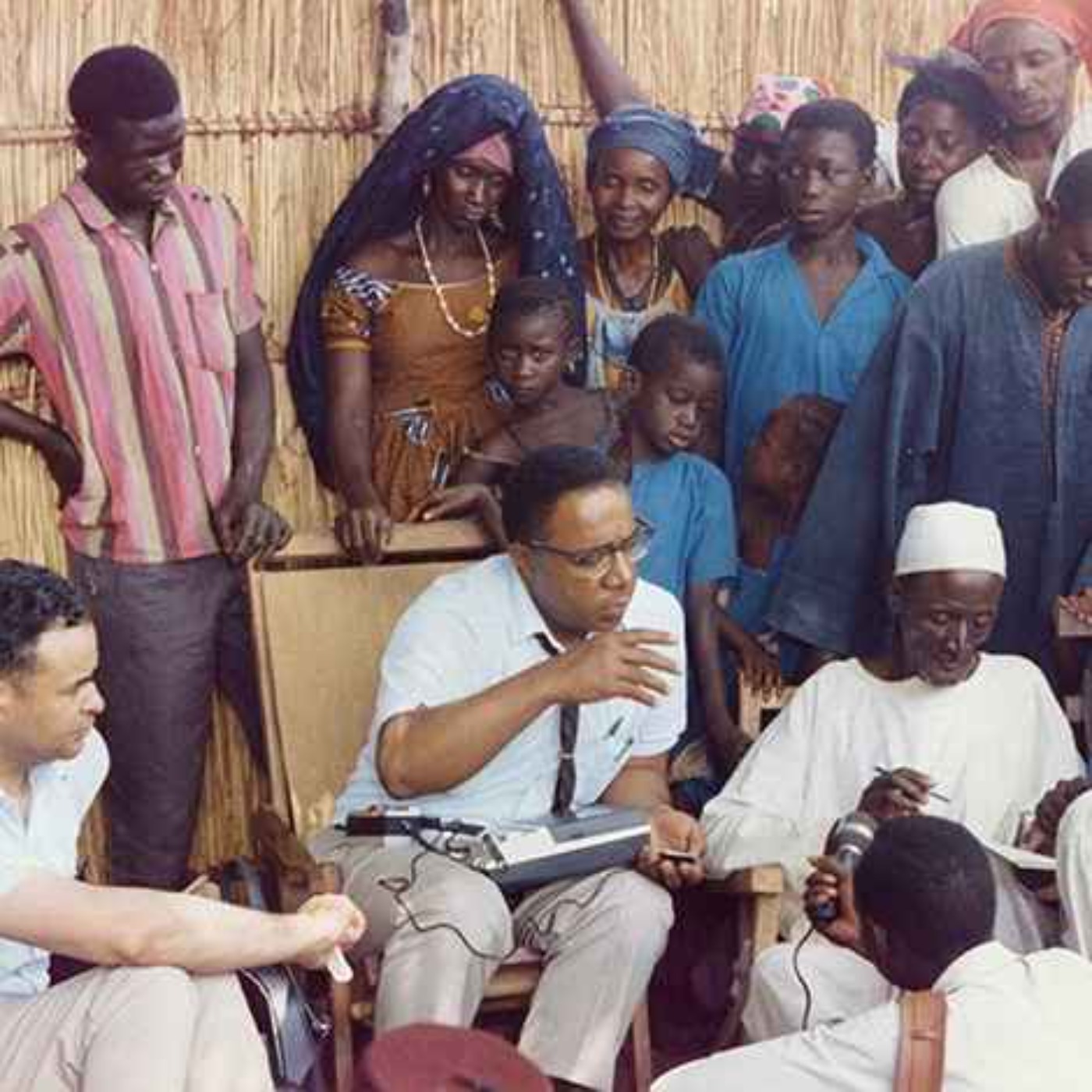 Alex Haley's Faction Phenomenon