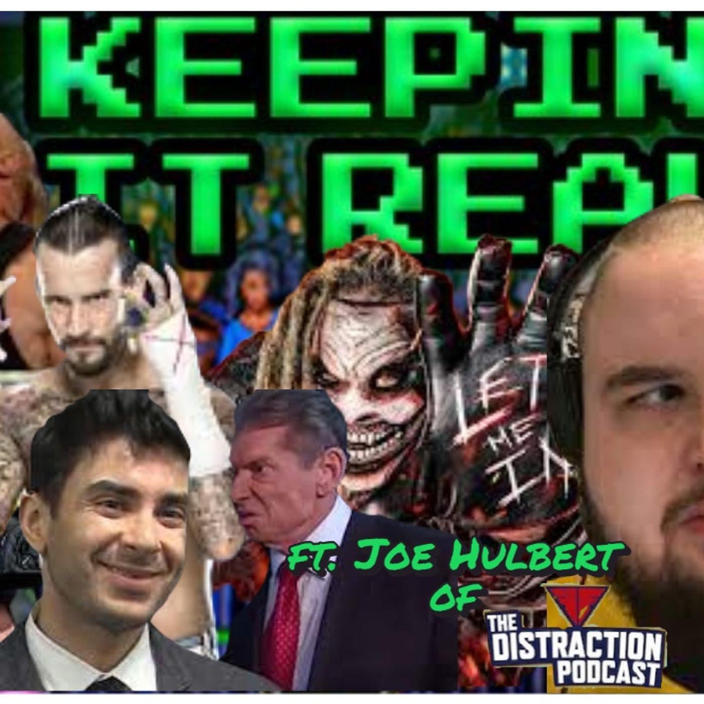 ACE Podcast Nation Presents Keepin It Real