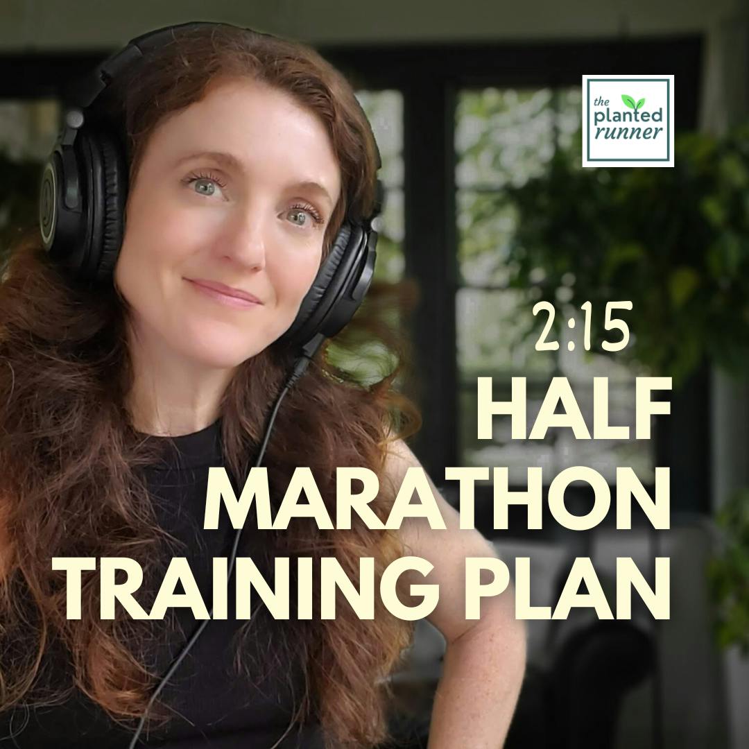 "I've Lost 50 Pounds and My Goal is a 2:15 Half Marathon" PR Training Lab