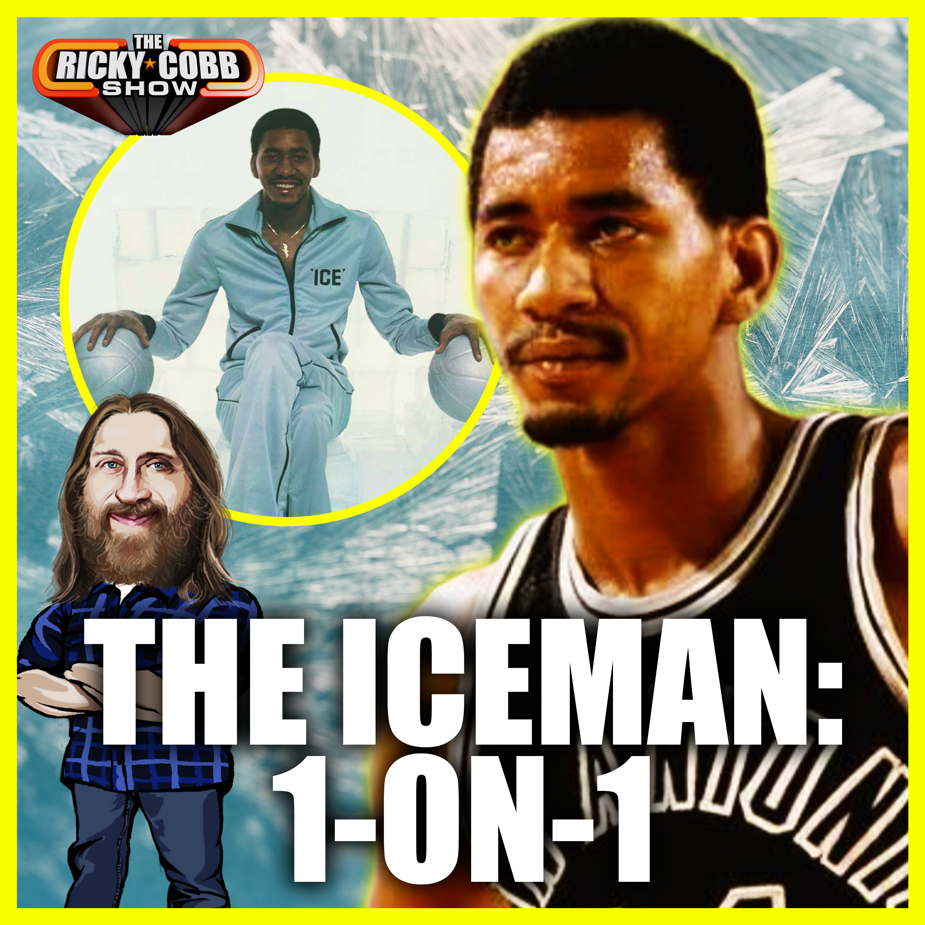 George Gervin: ABA vs NBA, Life After Basketball, And ACTING | episode artwork
