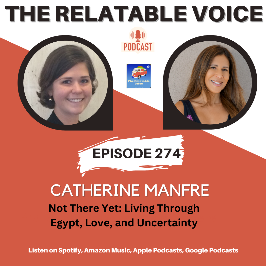 The Relatable Voice Podcast