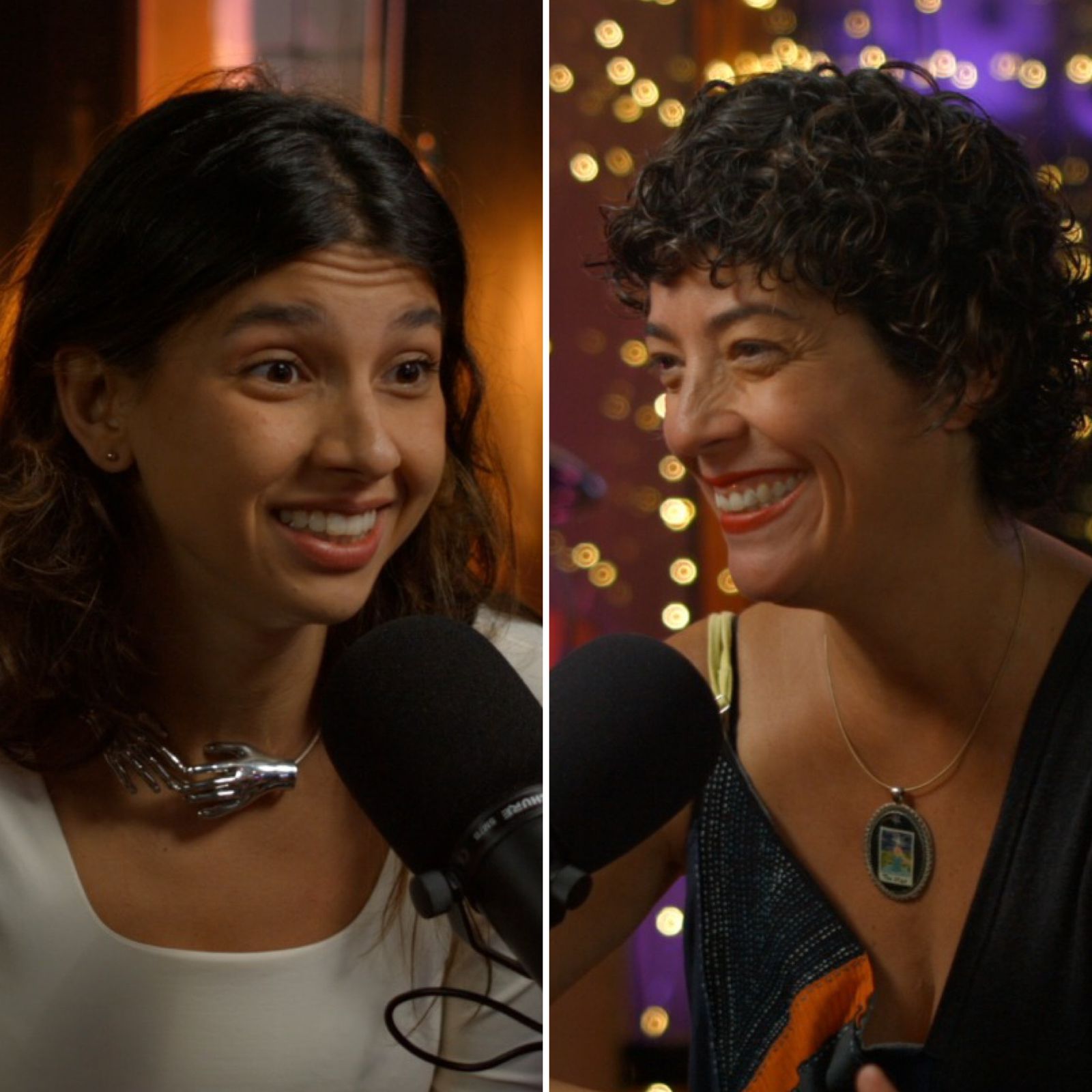 #216 • O CÉU NO MEIO DA CARA | Com Júlia Portes