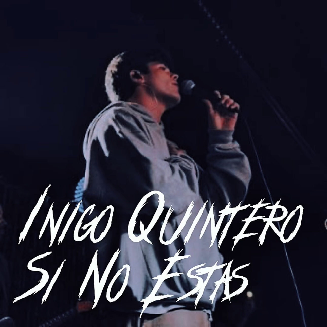 Inigo Quintero - Si No Estas (Sped Up) episode artwork