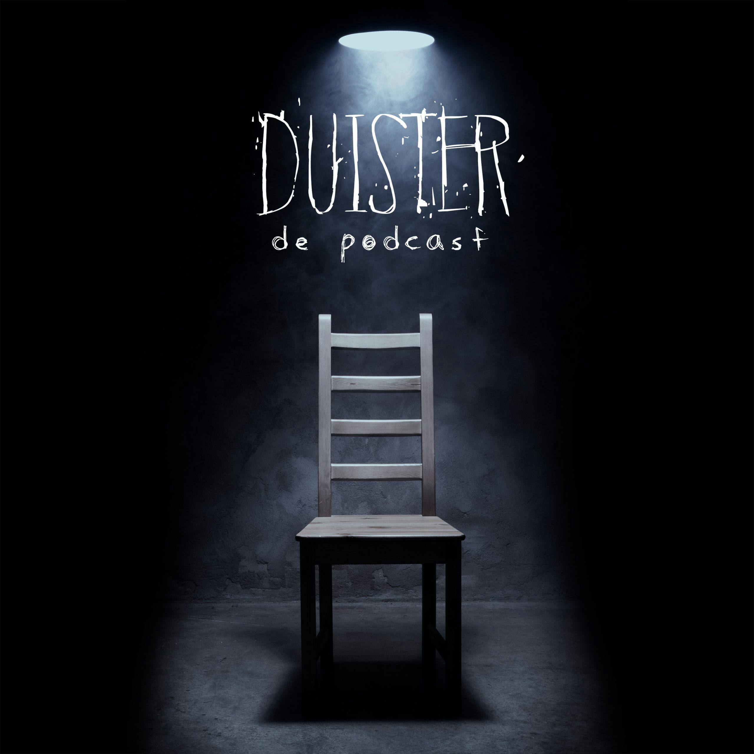 Duister de podcast logo