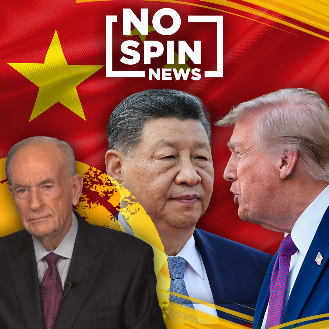 President Trump Heads to China, America's Growing Debt, Dr. Fran Walfish on America’s Civic Obligation & Marco Rubio's 2028 Front-Runner Status