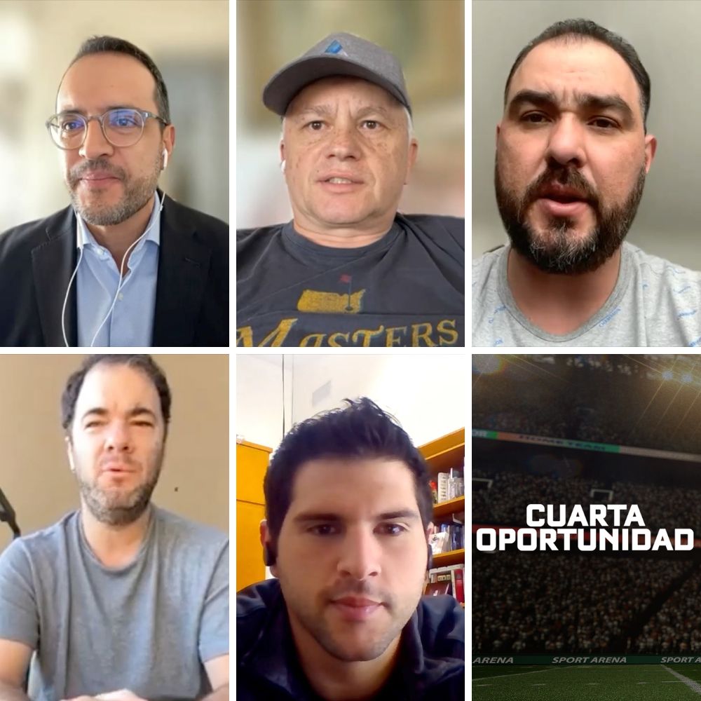 Portada de Cuarta Oportunidad