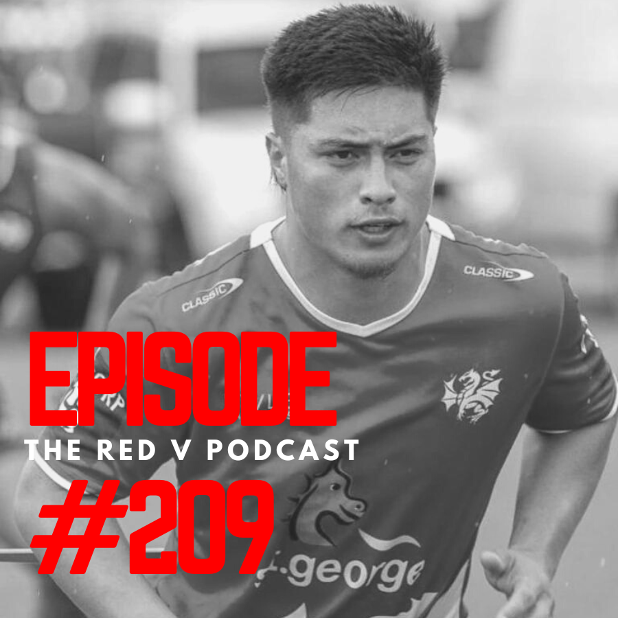 The Red V Podcast