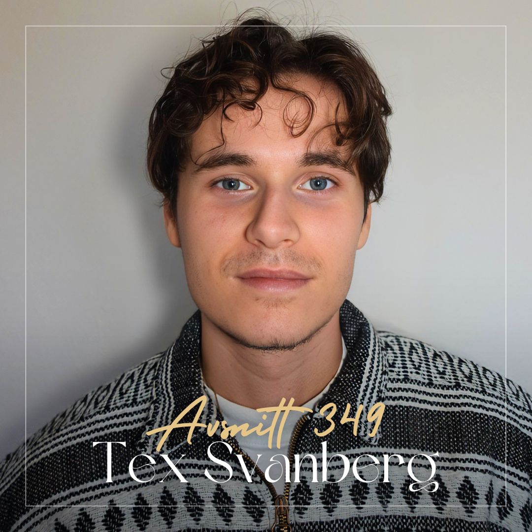 349. Tex Svanberg – Law of attraction: Så skapar du din önskade verklighet