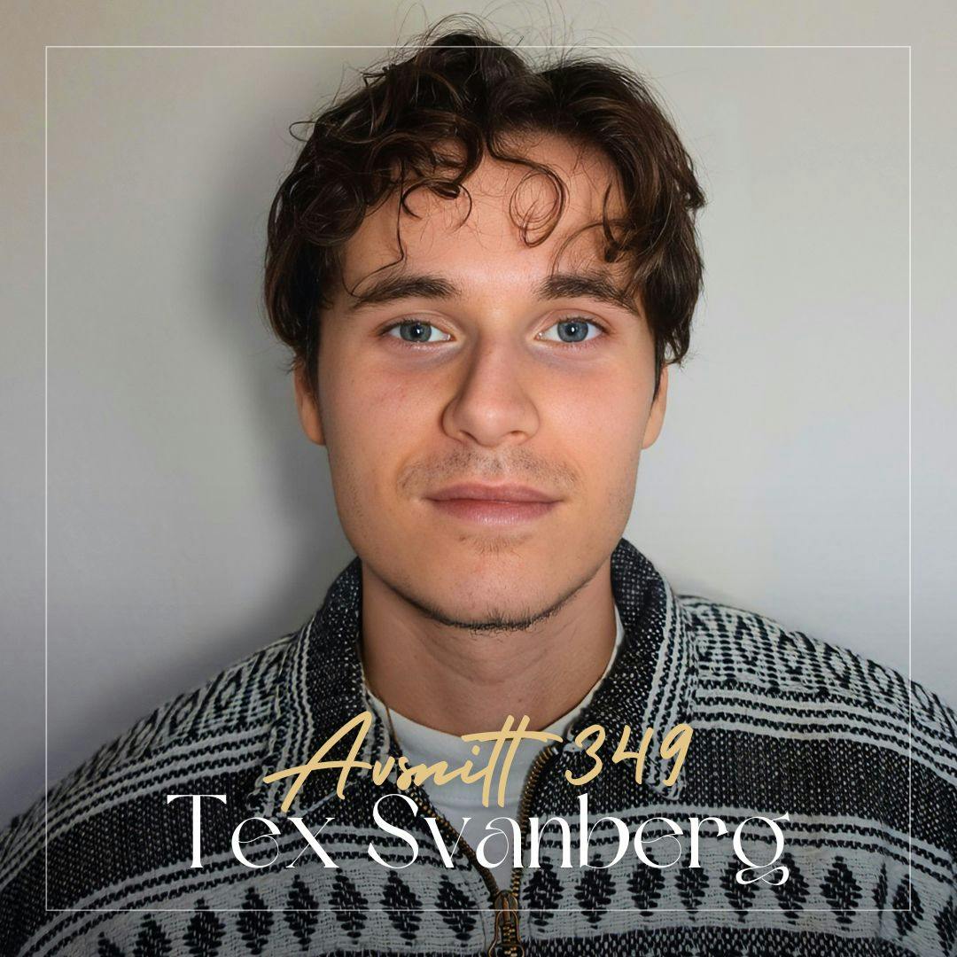 349. Tex Svanberg â Law of attraction: SĂ„ skapar du din önskade verklighet 349. Tex Svanberg â Law of attraction: SĂ„ skapar du din önskade verklighet