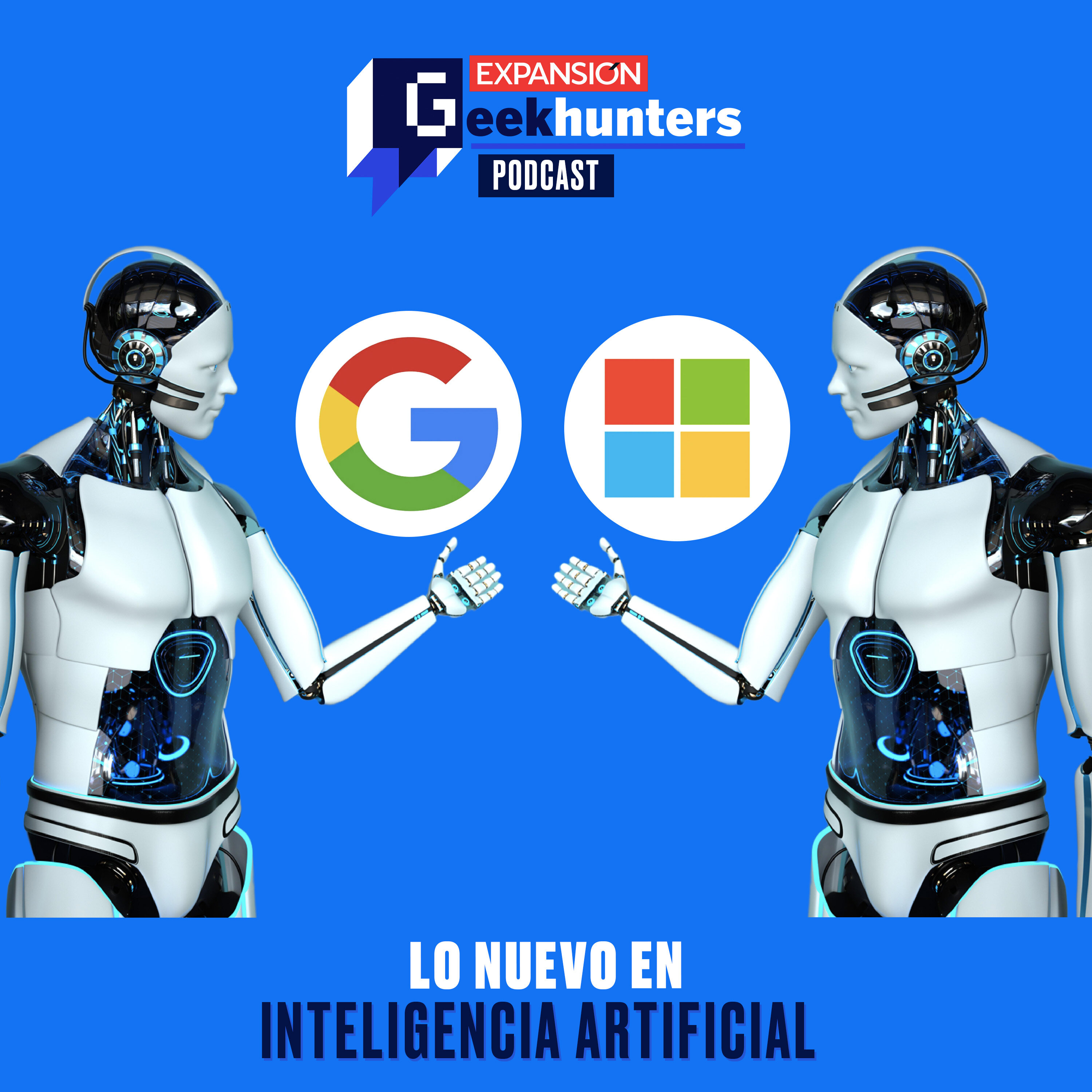 Lo nuevo en inteligencia artificial episode artwork