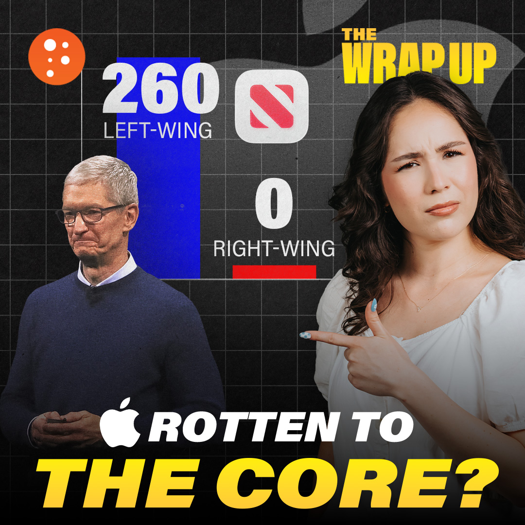 FTC Warns Apple of Violation, UN Congratulates Iran’s Regime, Air Force Olympian Reps U.S.: 2/13/26 episode artwork
