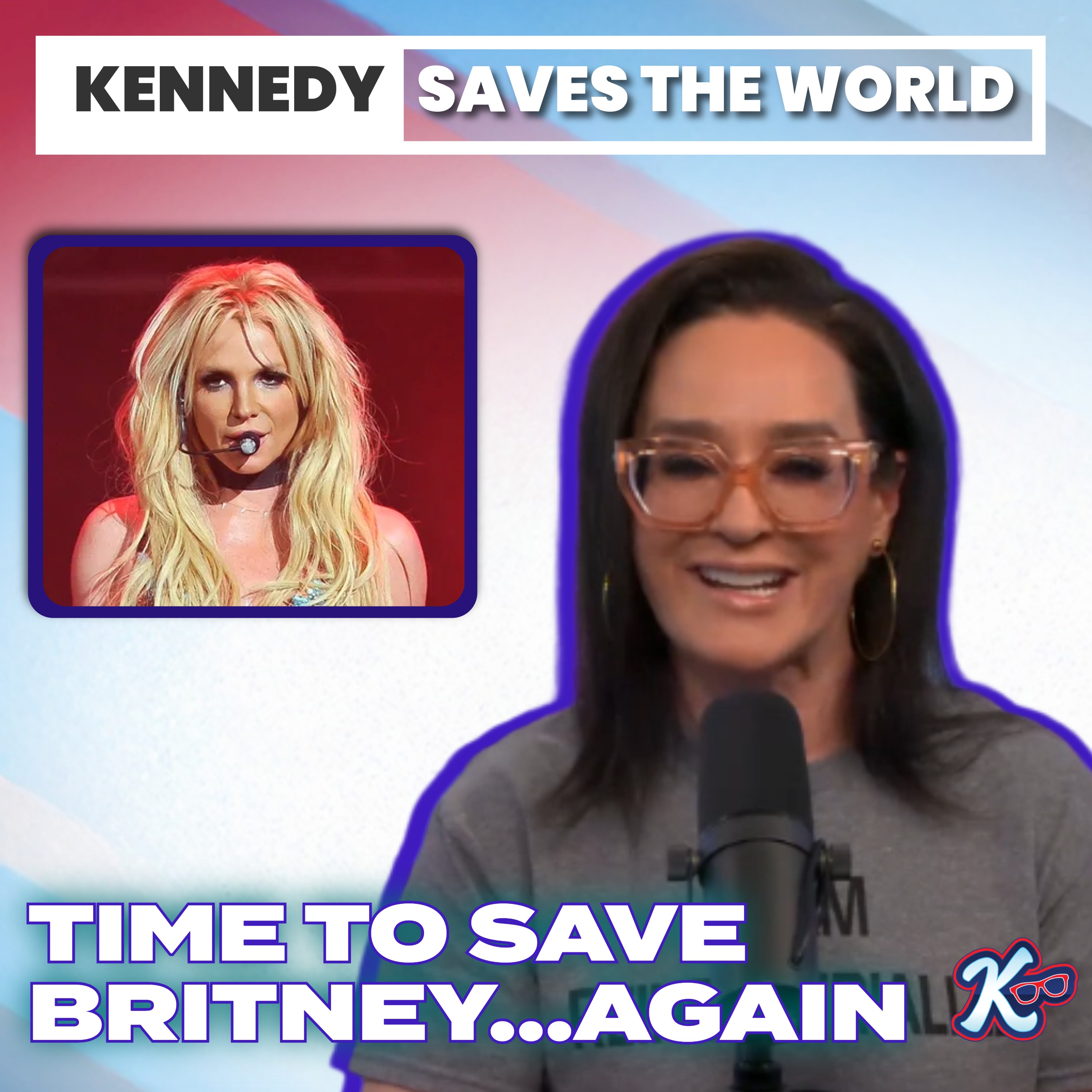Time to Save Britney...Again