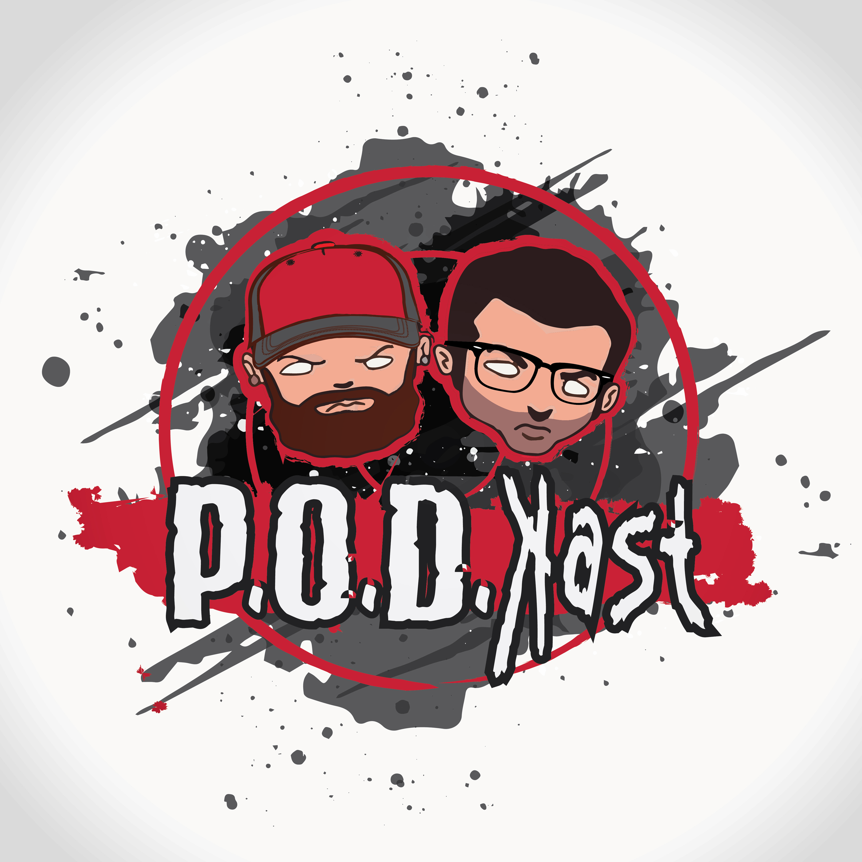 Episode 23: Evanescence's "Fallen", or a Secular Podcast About a Definitely Secular Band episode artwork