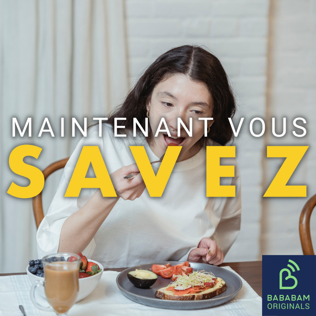 Pourquoi certaines personnes détestent qu’on pique dans leur assiette ? episode artwork