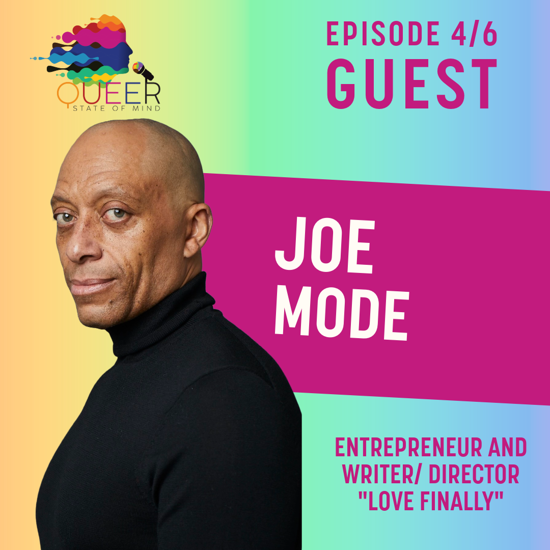 Episode 813 Part 2: Interview with Joe Mode