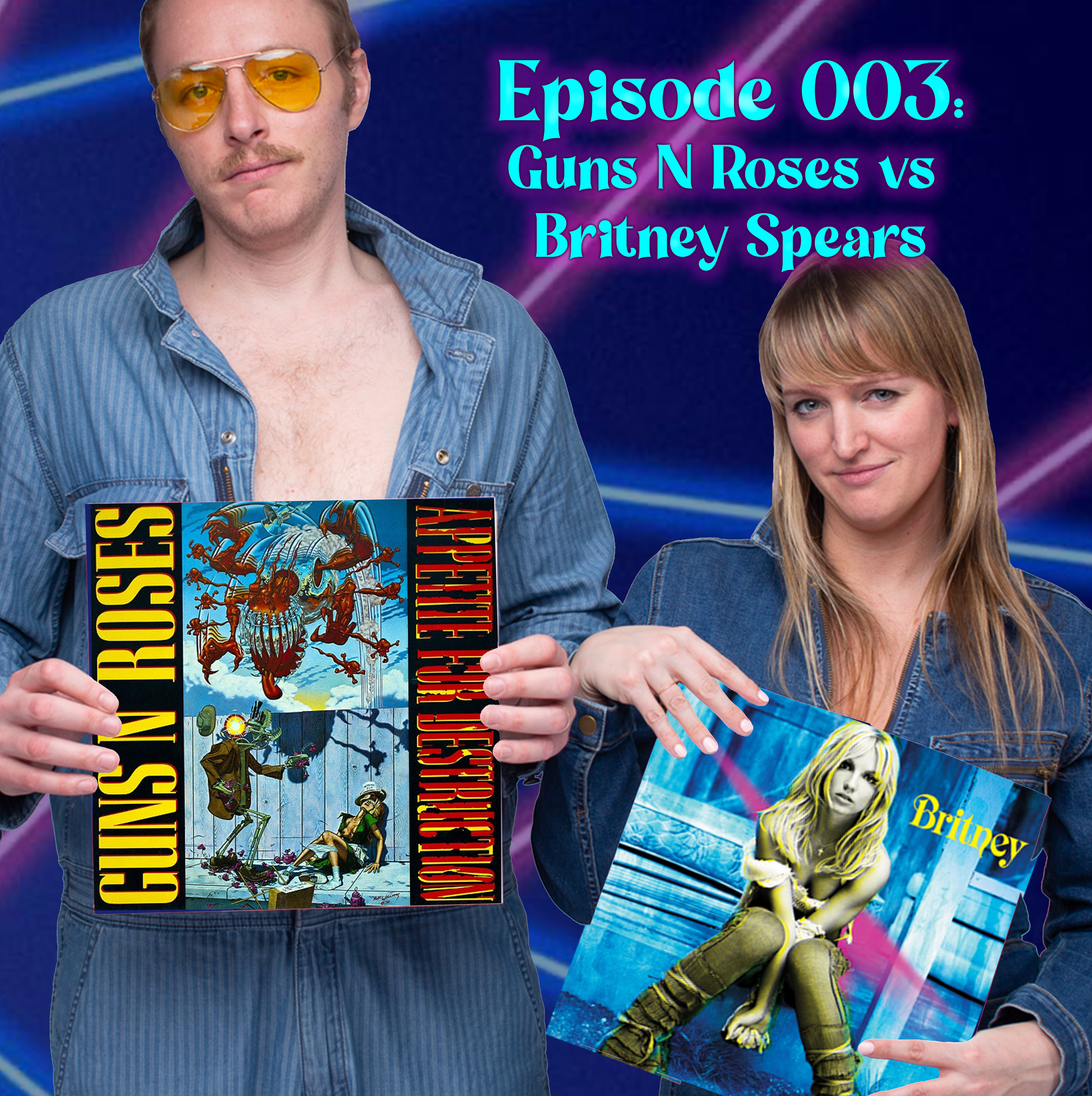 I Love You... But Your Music Sucks