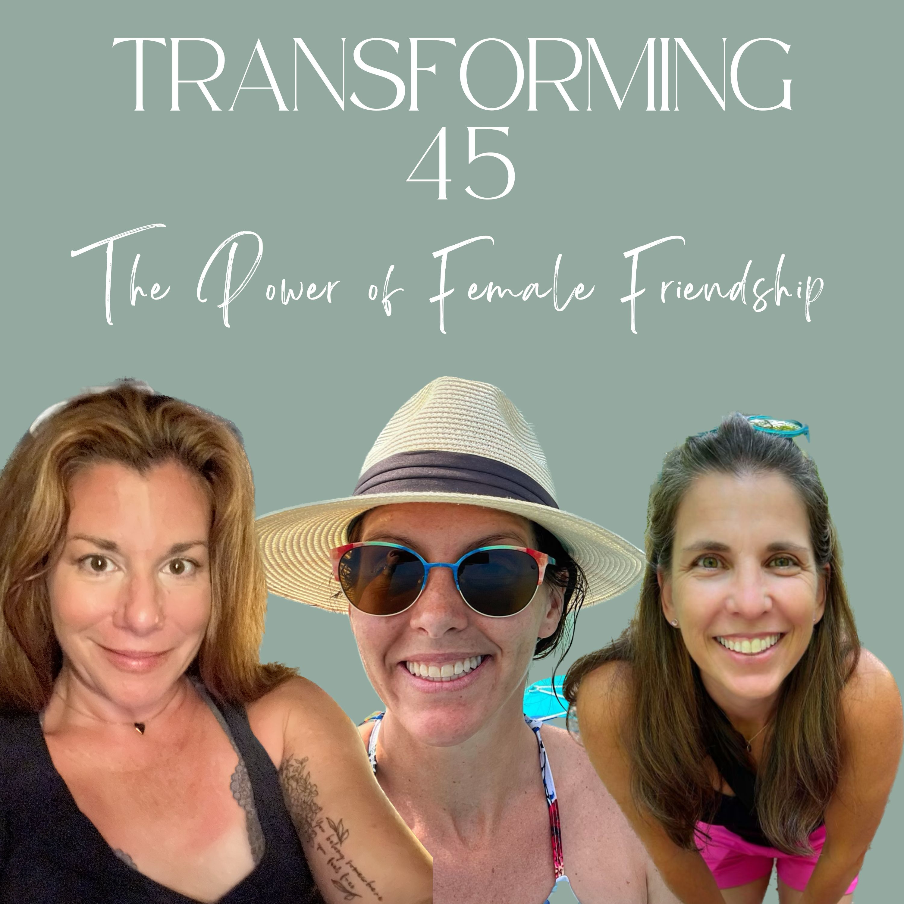 Transforming 45