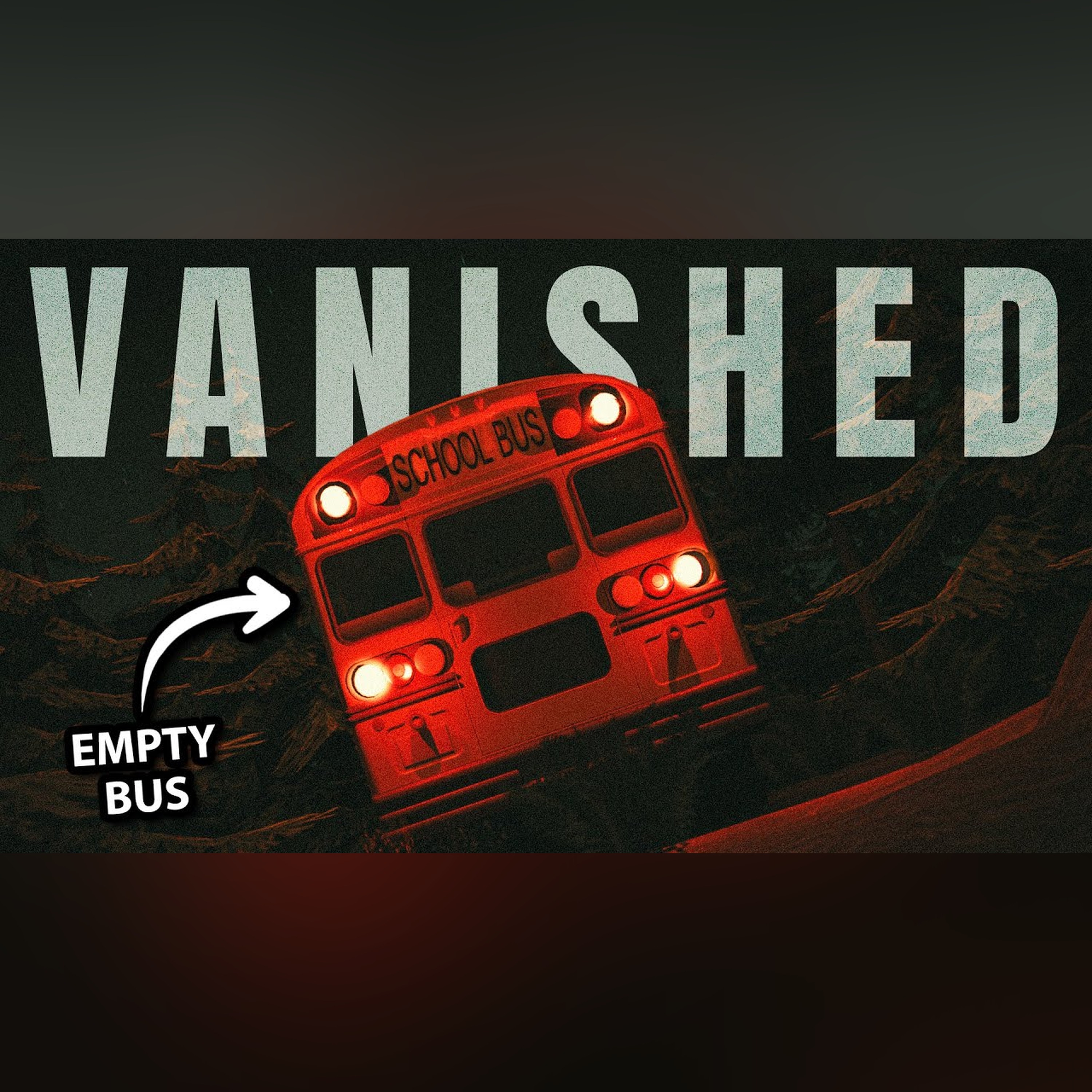 Searching for the 26 Kids Who Vanished Without a Trace