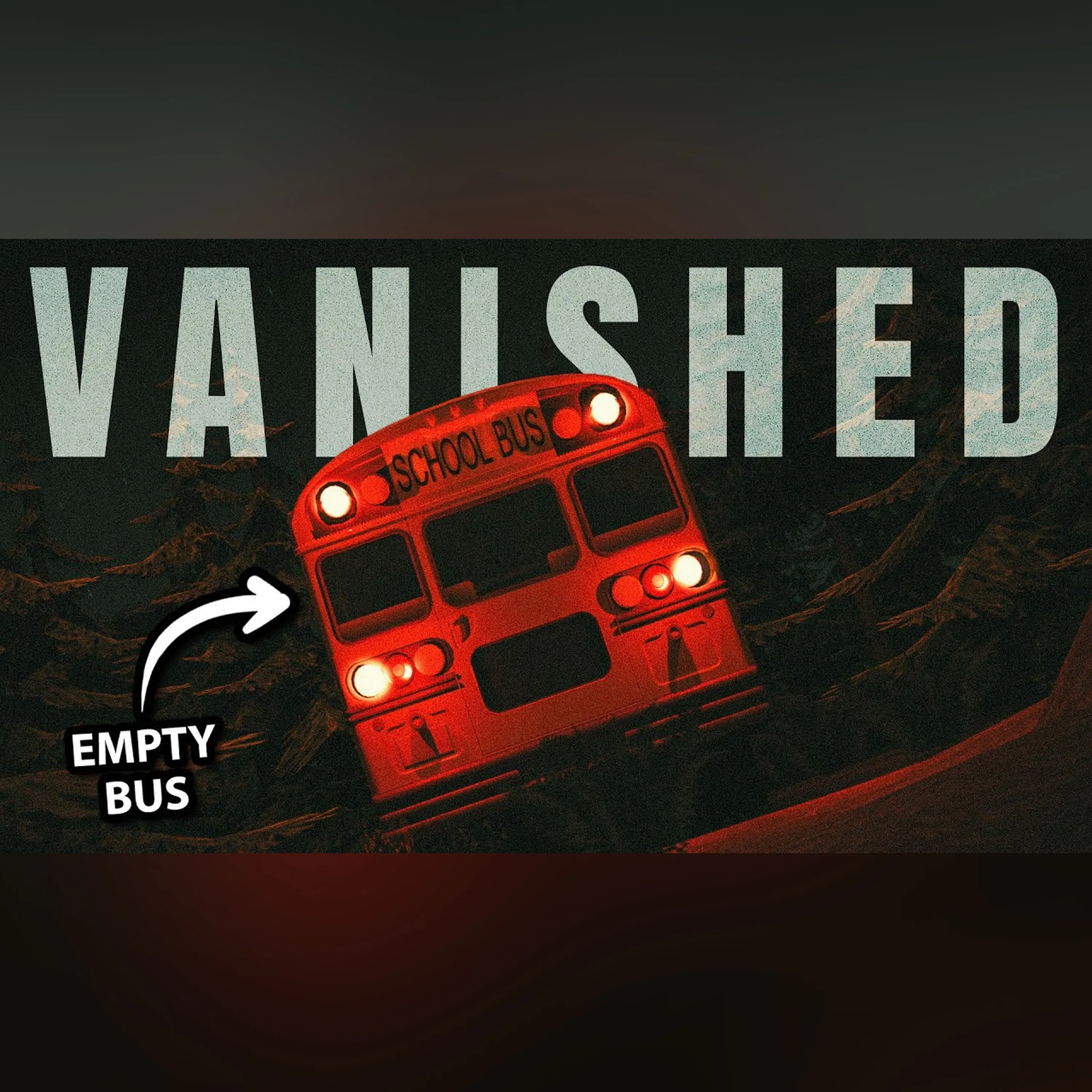 Searching for the 26 Kids Who Vanished Without a Trace