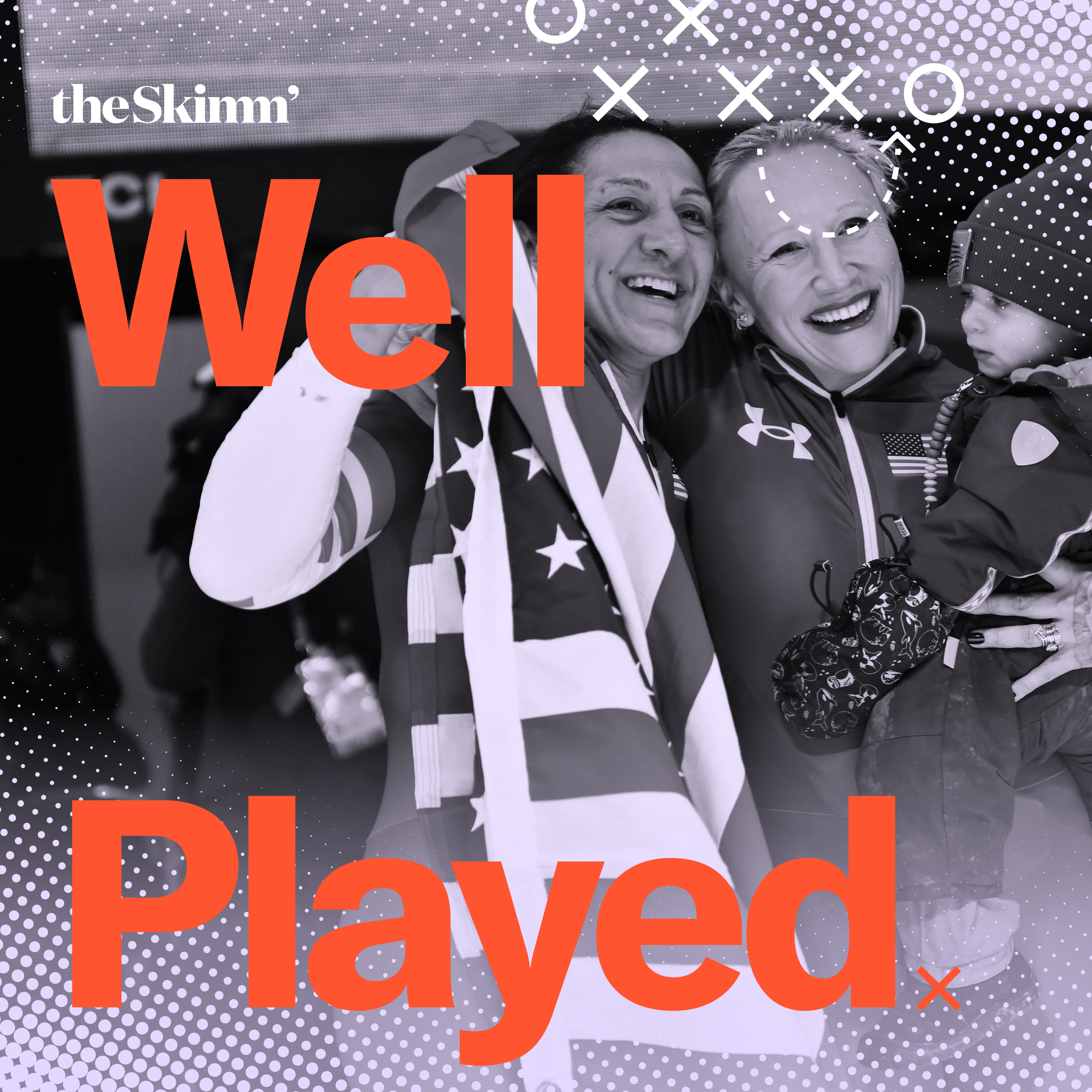 Moms Win at the Olympics, Taylor Swift Intro's “Blade Angels”, and the Canadian Curling Scandal