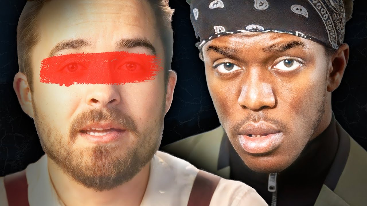 The Satisfying Downfall of KSI | Internet Anarchist