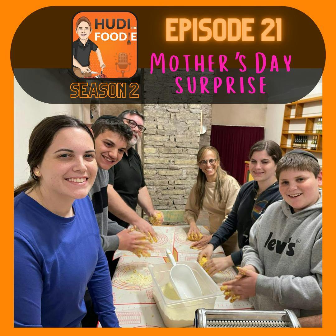 Ep. 21 Mother's Day Surprise Ep. 21 Mother's Day Surprise
