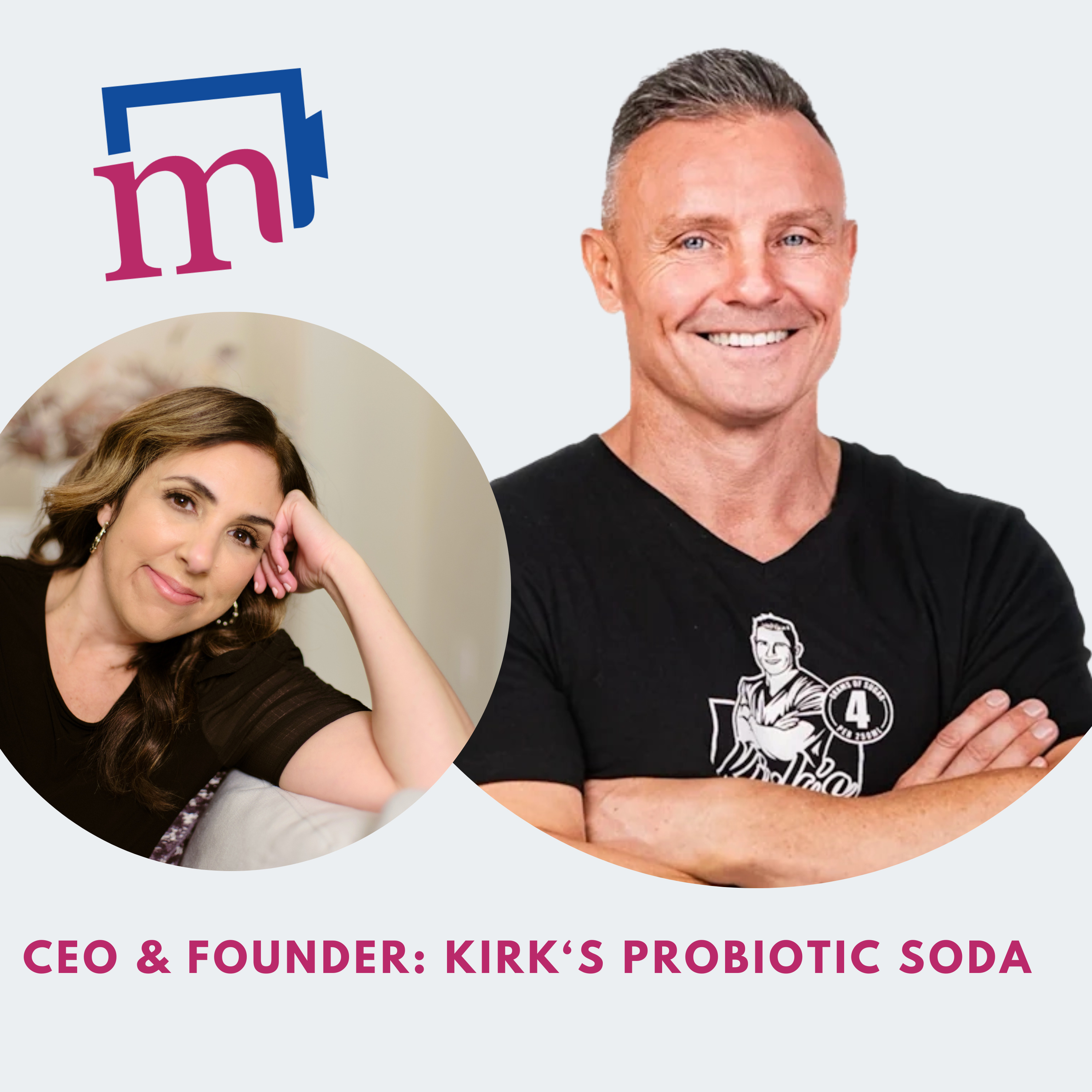 Kirk Buxton: Heal Your Gut & Your Life