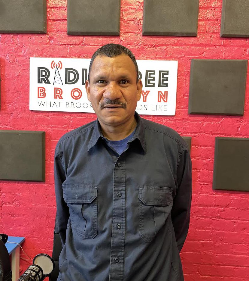 DLG2725 Felix Morelo talks about what's behind all those spots.