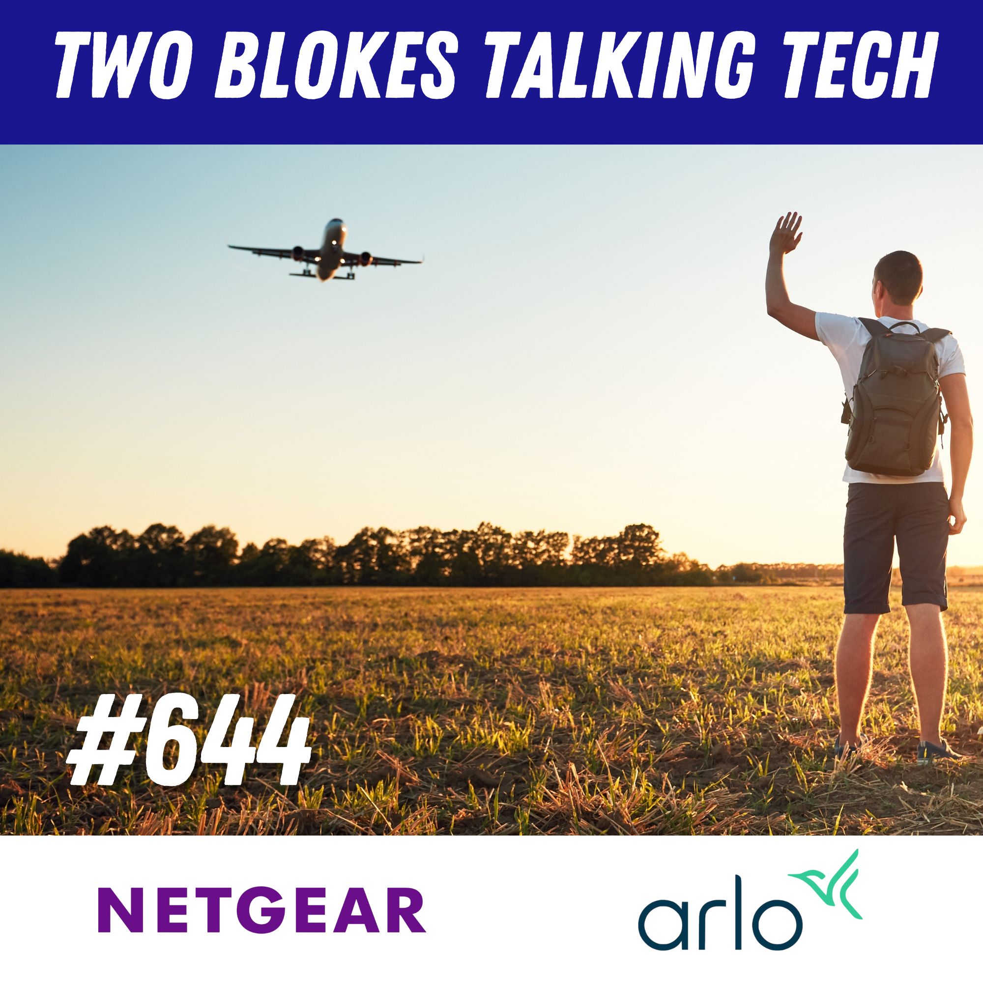 Two Blokes Talking Tech