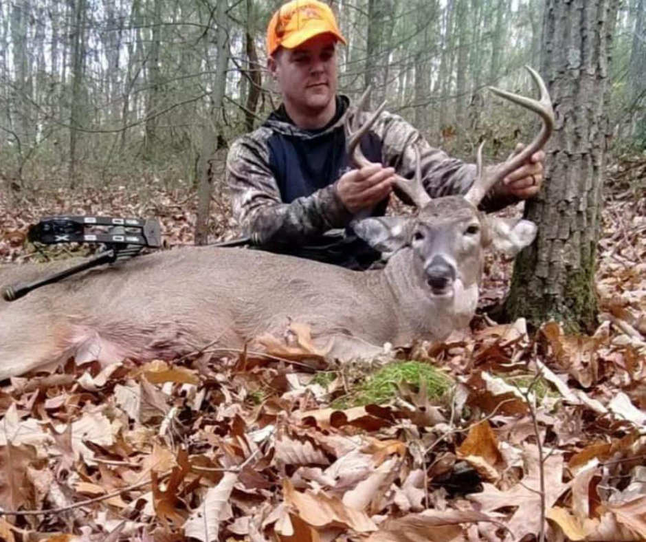Mid-Atlantic Outdoorsmen - Summertime BS session with Mike Rebert