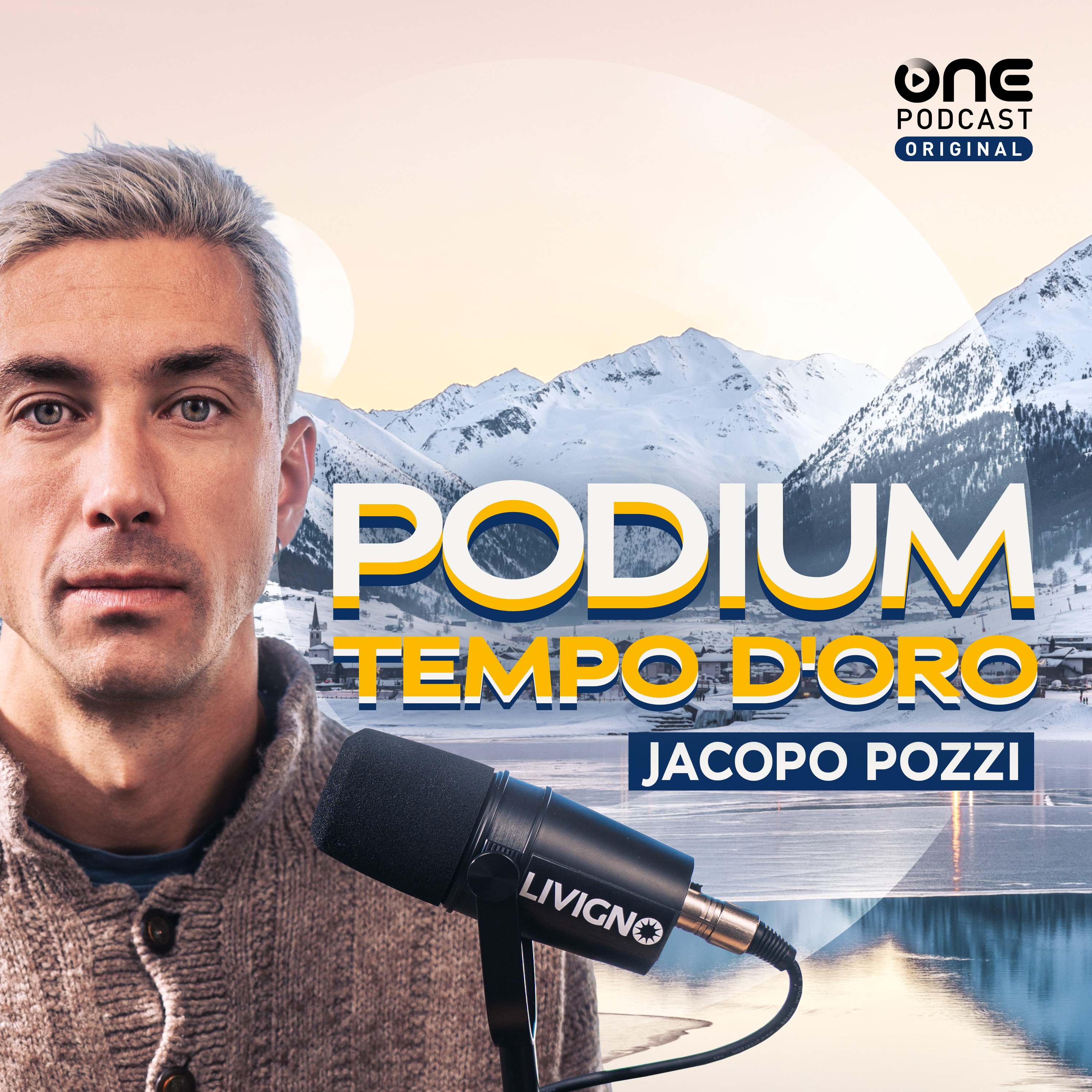 Podium - Tempo d'oro